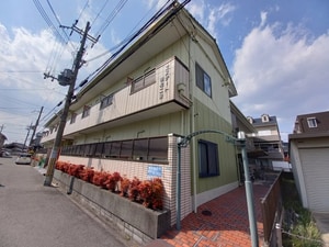 エステート明和Ⅱ外観写真