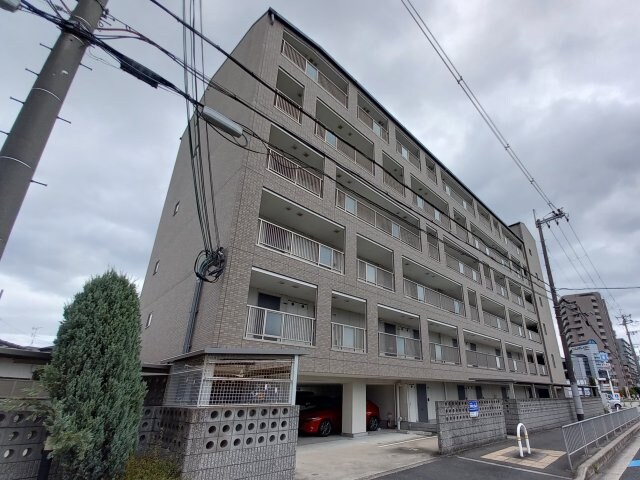 シャンテー御殿山２番館の物件外観写真