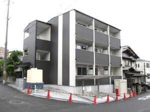 ジーメゾン上野外観写真
