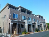 コンフォール津田の外観写真