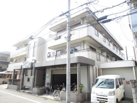 サンプラザ石津外観写真