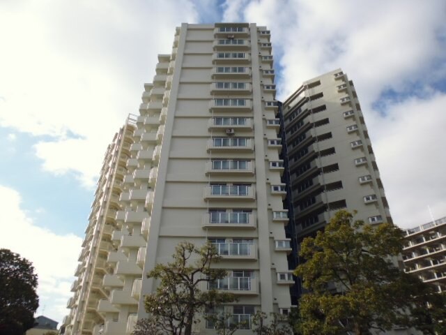 香里グランド日光ハイツの物件外観写真