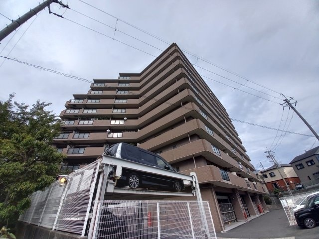 ダイアパレス枚方山田池公園の物件外観写真