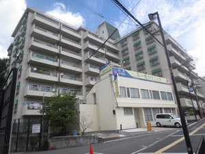 グリーンハウス枚方外観写真