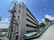 清水谷コーポの外観写真