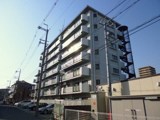 パレ音羽の物件外観写真