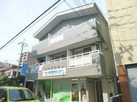 積和マンション外観写真