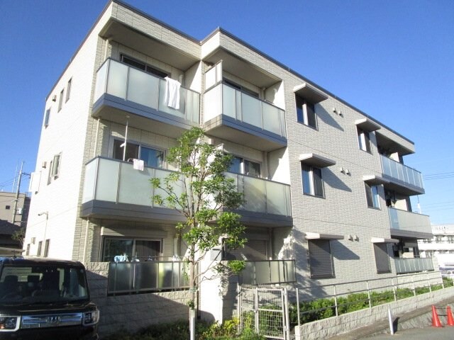 シャーメゾン山田池公園枚方の物件外観写真