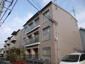 アバンザール香里園外観写真