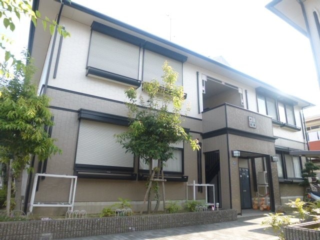 ルミエール堀溝E棟の物件外観写真