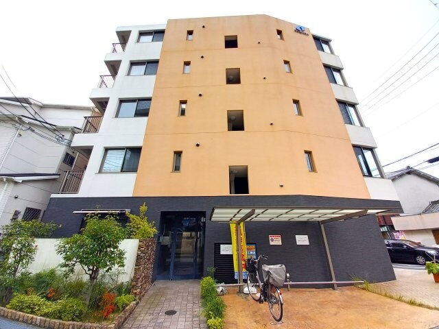 ルミエール星田２番館の物件外観写真