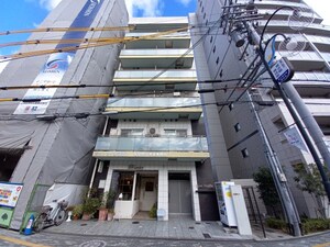 サンステラ外観写真