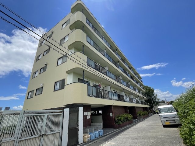 レオハイム木屋の物件外観写真