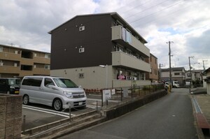 グラシアスⅡ外観写真