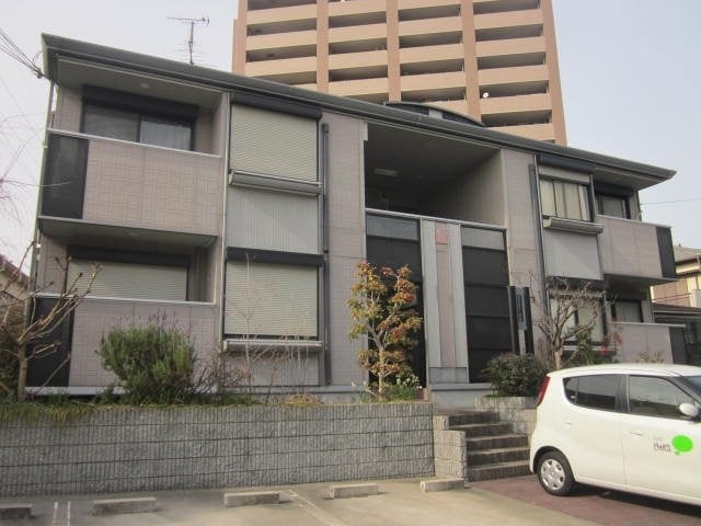 サニーハイツ香里園の物件外観写真