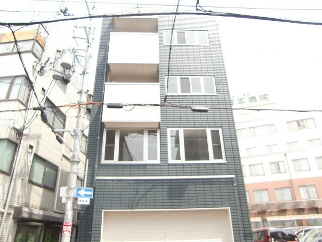 ロハスの物件外観写真