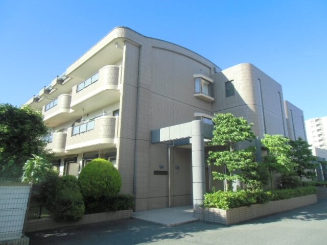 ウエストコート（木田町）の物件外観写真