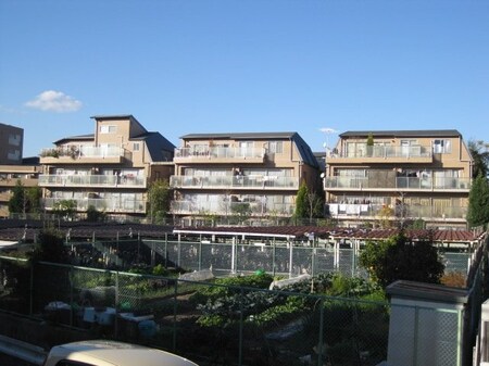 ガーデン楠葉外観写真