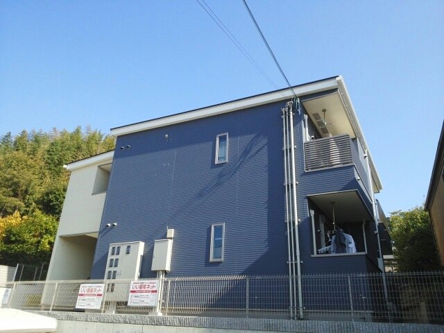 カーサ　グランツの物件外観写真