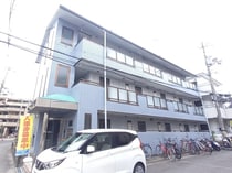 メルシー幸Ⅱの外観写真