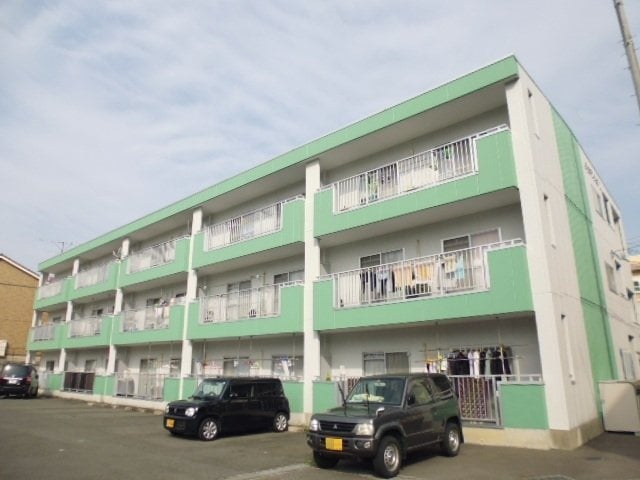 昇栄マンションⅠの物件外観写真