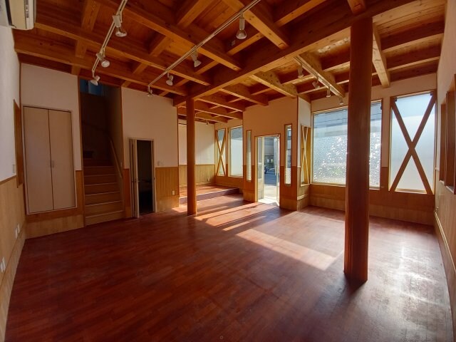 物件内観写真8　(１Ｆテナント)