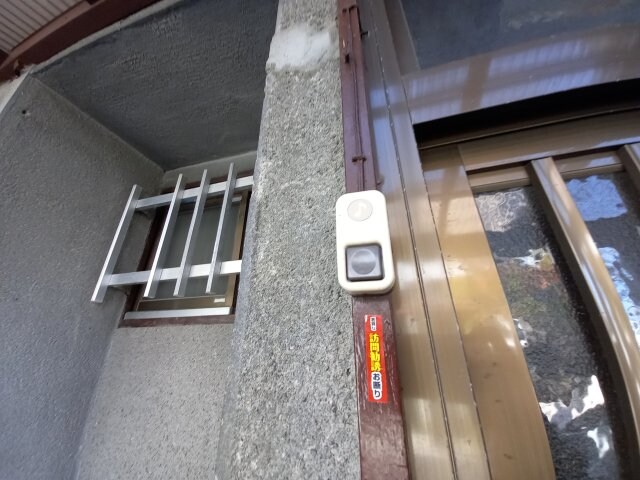 物件内観写真12　(呼び鈴)