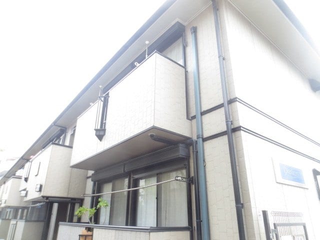 デリアスの物件外観写真