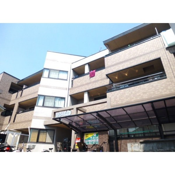 エルピス旭町の物件外観写真