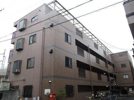 クワイエット香里外観写真