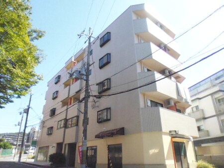 Ｍプラザ津田駅前参番館外観写真
