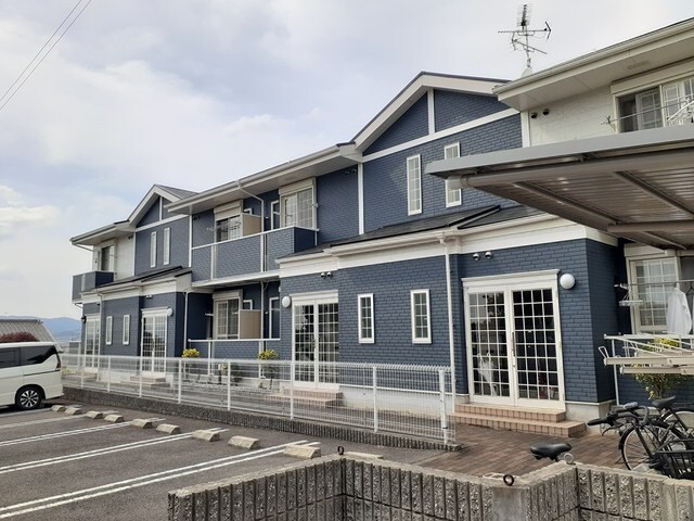 ドゥーソレールⅠの物件外観写真