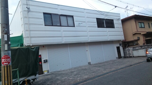 東田宮１丁目倉庫付事務所