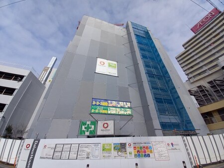 アンシャンテ岡本町外観写真