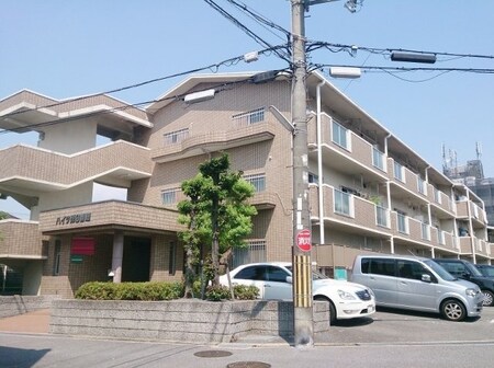 ハイツ昴３番館外観写真