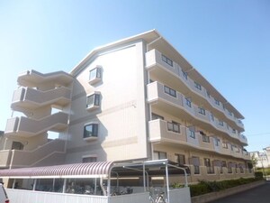 ヴェルドミール堀溝外観写真