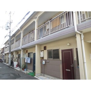 御幸東ハイツ外観写真