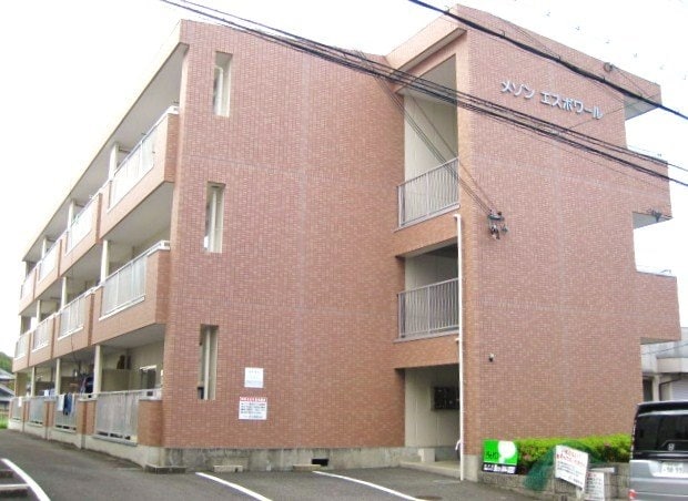 メゾンエスポワールの物件外観写真