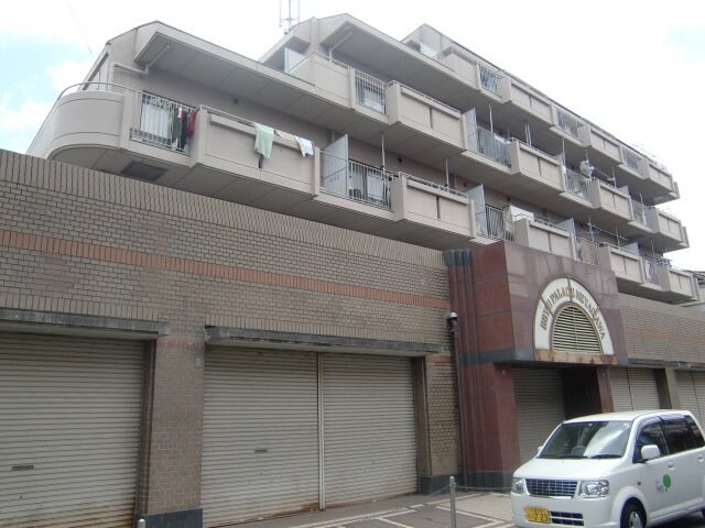 ホーユウパレス寝屋川の物件外観写真