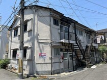 ＬＨ住宅第１の外観写真