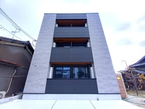 レガーロ牧野の外観写真