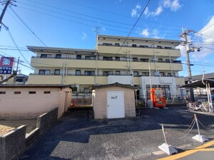 ひかりハイツ外観写真