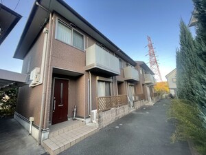 メゾンボヌールＢ棟外観写真