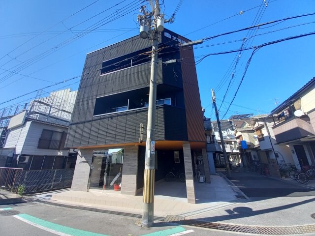 グレートヒルズ７番館の物件外観写真