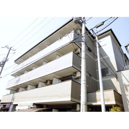 サンライズ柴田パートⅠ外観写真