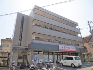 セジュール長尾外観写真