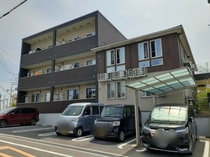 グランコリーヌの外観写真