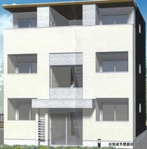 プログレＮの外観写真