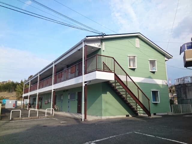東ヶ丘グリーンハイツＣ棟