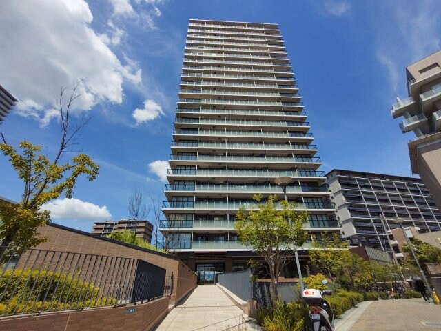 ザ・香里園レジデンスの物件外観写真